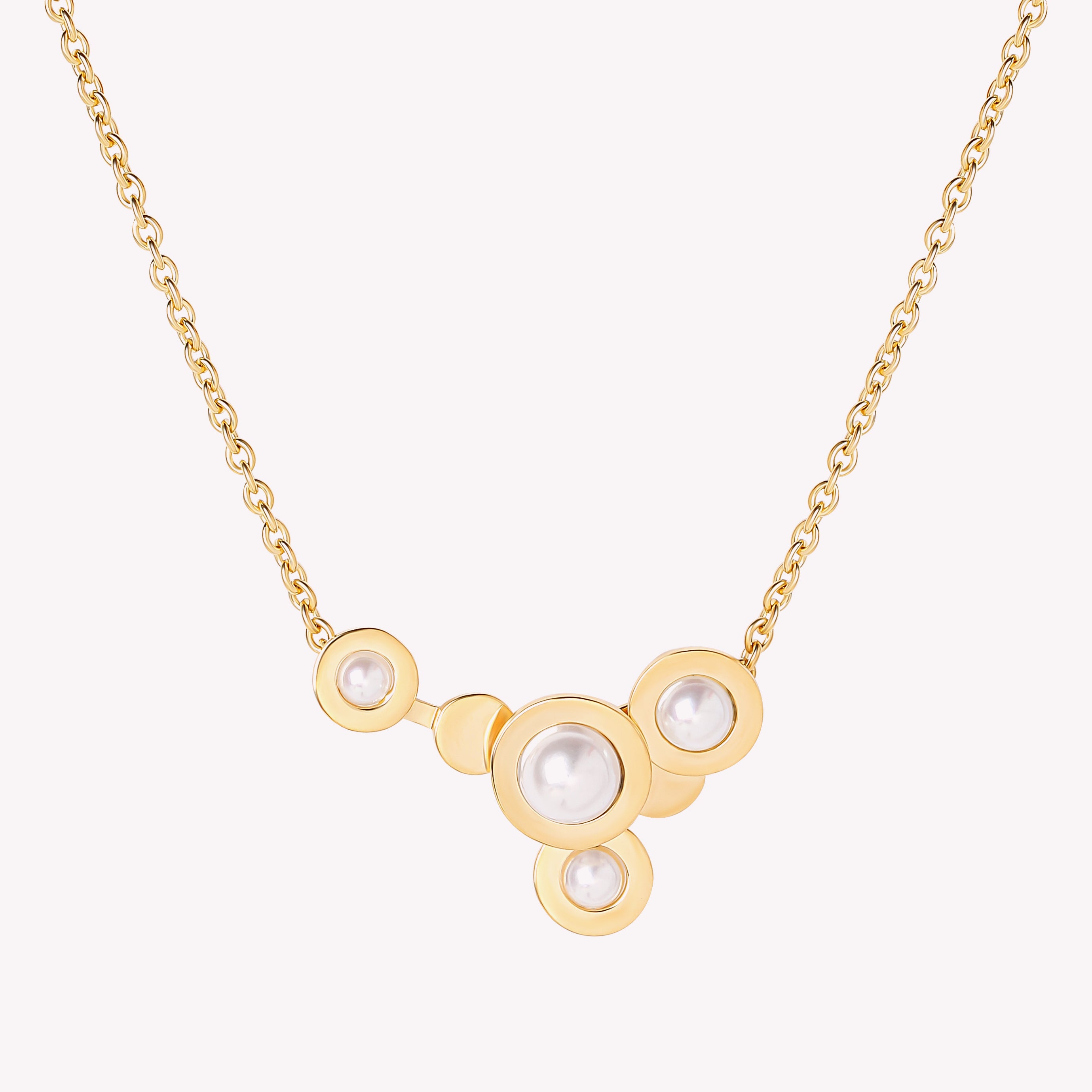 Pinède - Collier MUGO