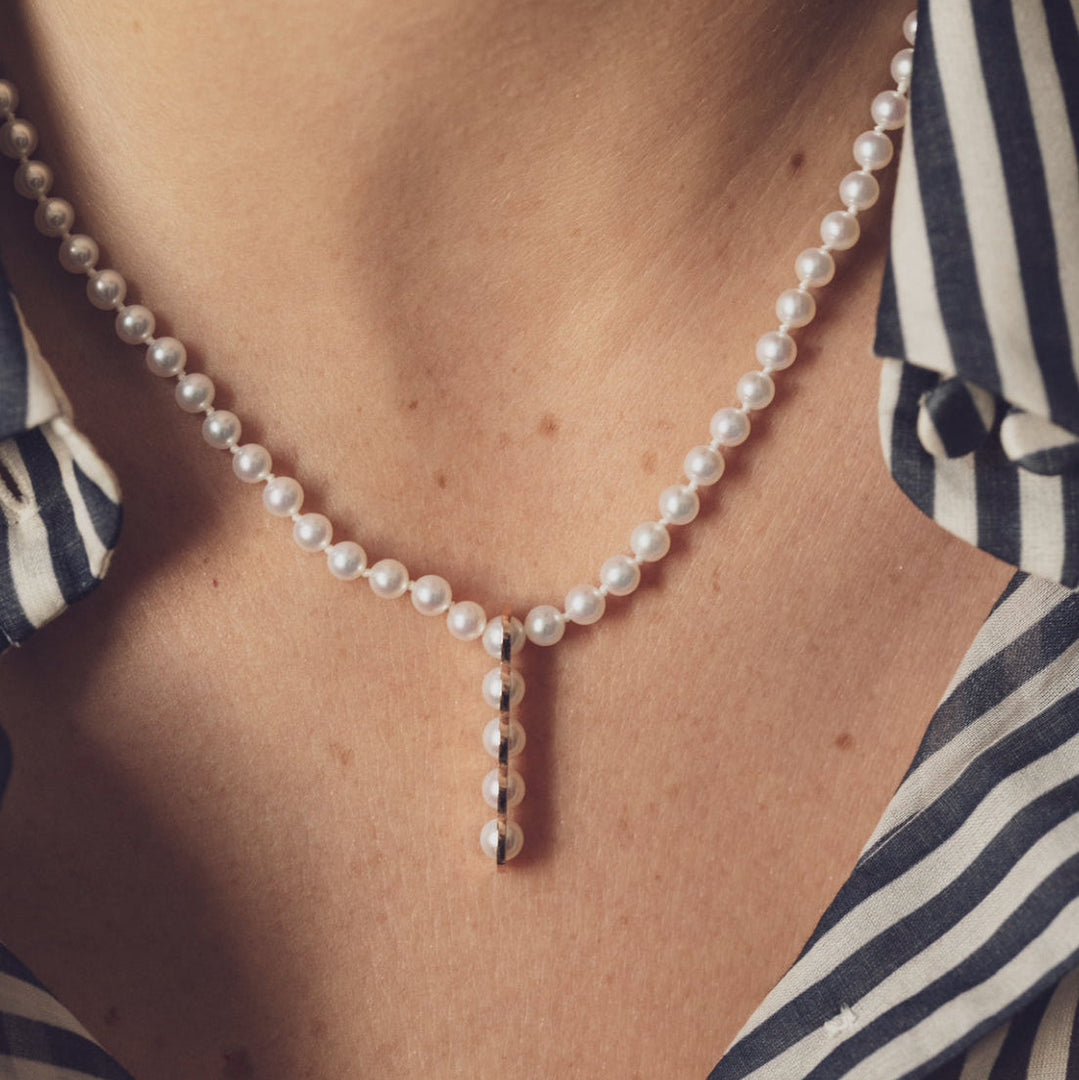 Coco Beach - Collier de perles