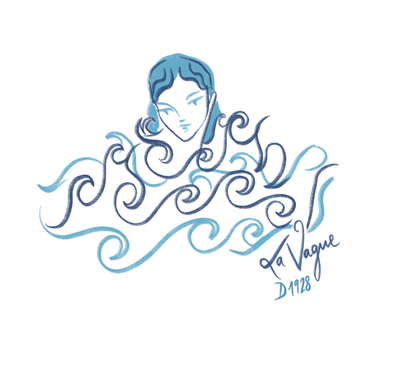 La vague 