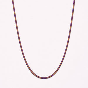 Fil de soie japonais violet et gold